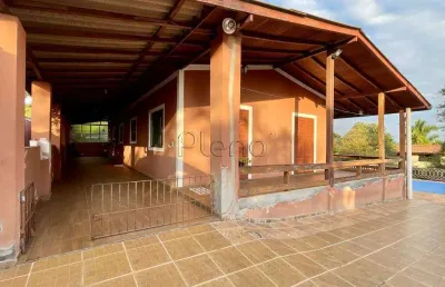 Casa à venda com 3 quartos no parque xangrilá, campinas.