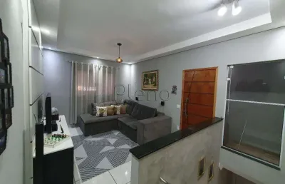 Sobrado à venda em sumaré, jardim dulce (nova veneza), com 2 quartos, com 122 m²