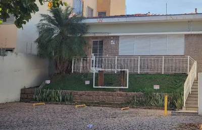 Casa para locação com 3 quartos no vila lemos, campinas.