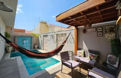 Casa à venda em indaiatuba, jardim residencial dona lucilla, com 4 quartos, com 214.8 m²