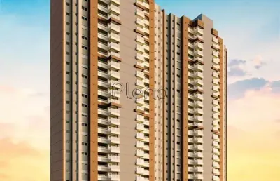 Apartamento à venda  com 3 suítes na chácara da barra, campinas.