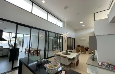 Casa à venda com 3 suítes no chácaras silvania, valinhos.