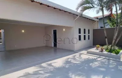 Casa com 3 quartos à venda em indaiatuba, jardim morada do sol, com 3 quartos, com 164 m²