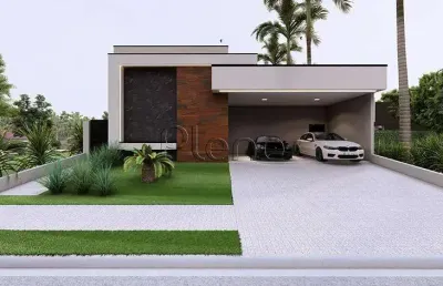 Casa à venda com 4 suítes no residencial villa lobos em paulínia.