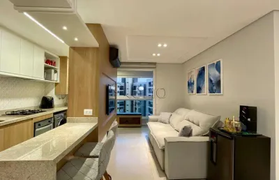 Apartamento à venda com 2 quartos no botafogo, campinas.