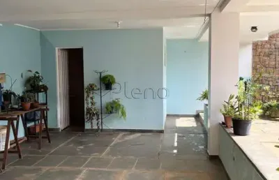 Casa à venda com 4 quartos no parque das universidades, campinas.