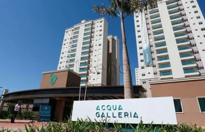 Apartamento com 3 suítes à venda em campinas, fazenda são quirino, acqua galleria