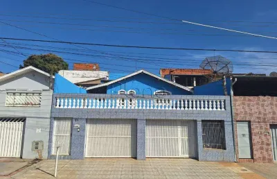 Casa com 2 quartos à venda em paulínia, vila monte alegre, com 140.83 m²