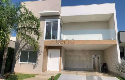 Casa com 3 suítes para locação, jardim esplanada, em indaiatuba