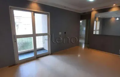 Apartamento à venda com 3 quartos no loteamento parque são martinho, campinas.