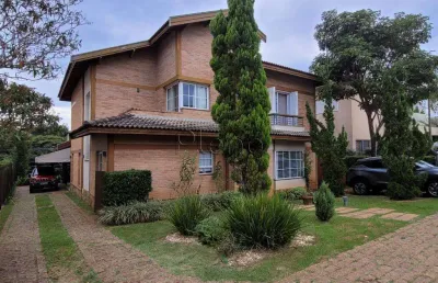 Casa à venda com 4 suítes no alphaville dom pedro 3 , campinas.