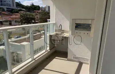 Apartamento à venda com 2 suítes no taquaral, campinas.