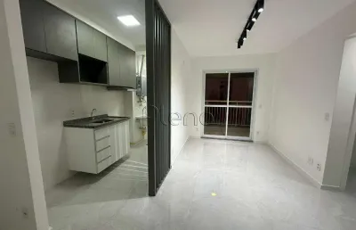 Apartamento à venda com 2 quartos no centro, campinas.