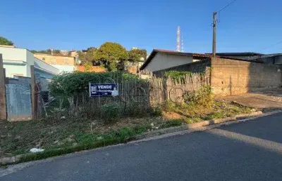 Terreno à venda com 360 m² no jardim américa ii, valinhos.