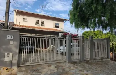 Casa à venda com 4 quartos no cidade universitária, campinas.