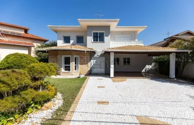 Casa em condomínio fechado com 4 quartos à venda na Estrada do Jequitibá, 1750, Pinheiro, Valinhos