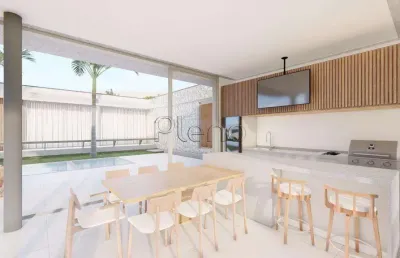 Casa à venda com 5 suítes no loteamento residencial pedra alta (sousas), em campinas!