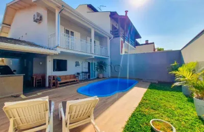 Casa à venda com 3 quartos no jardim panorama, valinhos.