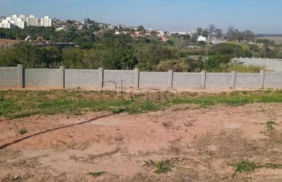 Terreno à venda com 481 m² no serena campinas, campinas.