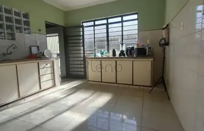 Casa à venda com 4 quartos no jardim eulina, campinas.