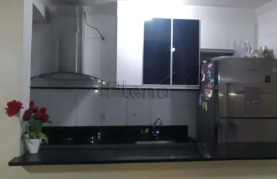 Cobertura à venda com 3 quartos no jardim antonio von zuben, campinas.