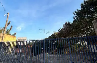 Terreno à venda em campinas, vila industrial, com 1900 m²
