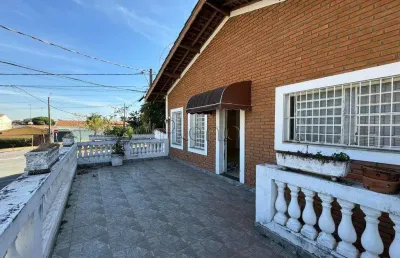 Casa à venda com 3 quartos no jardim aurélia, campinas.