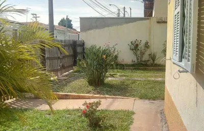 Casa à venda com 3 quartos no nova campinas, campinas.