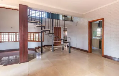 Casa à venda com 4 suítes no residencial vila verde, campinas.