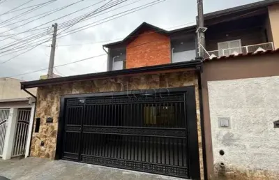 Casa à venda com 3 quartos no jardim valença, indaiatuba.