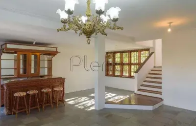 Casa à venda com 4 suítes no parque nova campinas, campinas.