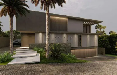 Casa à venda em valinhos, jardim são bento do recreio, com 5 suítes, com 720 m²