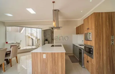 Casa à venda em vinhedo, bosque, com 4 suítes, com 238 m², condomínio recanto dos paturis