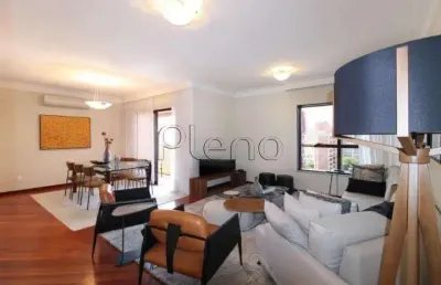 Apartamento à venda em campinas, cambuí, com 4 quartos, com 157 m², edifício raphael duarte