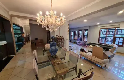 Casa à venda em campinas, jardim paraíso, com 4 suítes, com 750 m²