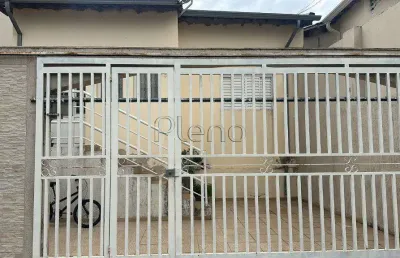 Casa à venda em campinas, vila maria, com 2 quartos, com 60 m²