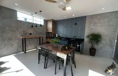 Casa à venda no condomínio village marianna, no bairro jardim santa helena em valinhos!