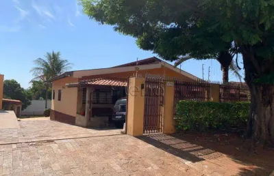 Casa à venda em campinas, parque rural fazenda santa cândida, com 3 quartos, com 300 m²