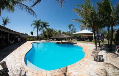 Chácara à venda e para alugar em campinas, piracambaia i, com 2 quartos, com 3000 m²