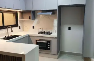 Casa à venda em indaiatuba, jardim olinda, com 3 quartos, com 135 m², condomínio park gran reserve