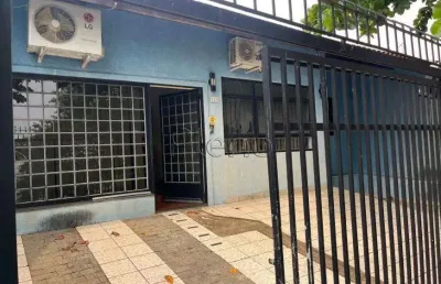 Casa à venda em campinas, jardim aurélia, com 3 quartos, com 174 m²