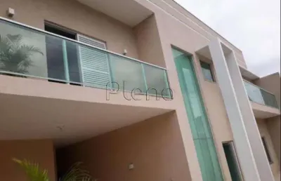 Sobrado à venda em indaiatuba, jardim regina, com 4 quartos, com 354 m²