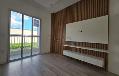 Apartamento à venda em campinas, residencial parque da fazenda, com 2 quartos, com 44 m²
