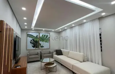Casa à venda em campinas, jardim new york, com 3 quartos, com 250 m²