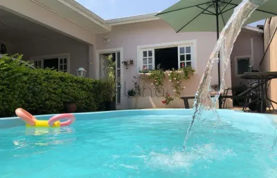 Casa à venda em indaiatuba, jardim regina, com 3 quartos, com 225 m²