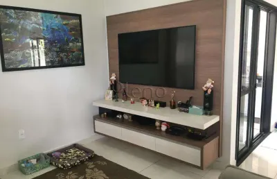 Casa à venda em indaiatuba, jardim park real, com 3 quartos, com 130 m², condomínio jardim park real