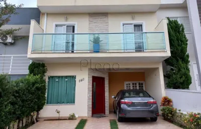 Sobrado à venda em indaiatuba, jardim panorama, com 4 quartos, com 170 m²