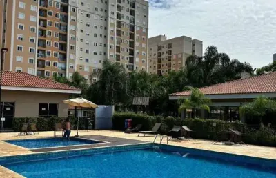 Apartamento à venda em campinas, são bernardo, com 2 quartos, com 60 m²