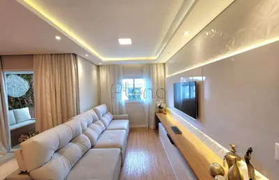 Apartamento à venda no condomínio vila gramado, no bairro vista alegre em vinhedo, são paulo.