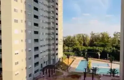 Apartamento à venda em campinas, loteamento parque são martinho, com 2 quartos, com 64 m²
